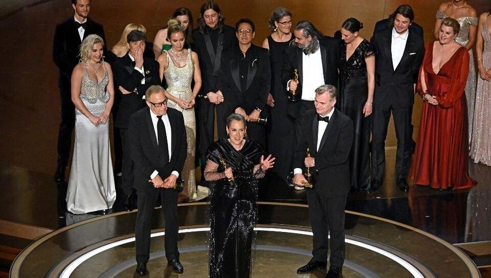 Premios Oscar 2024: la lista completa de todos los ganadores