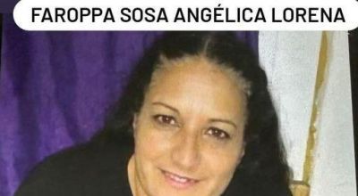 Se solicita colaboración: Buscan a Angélica Faroppa Sosa
