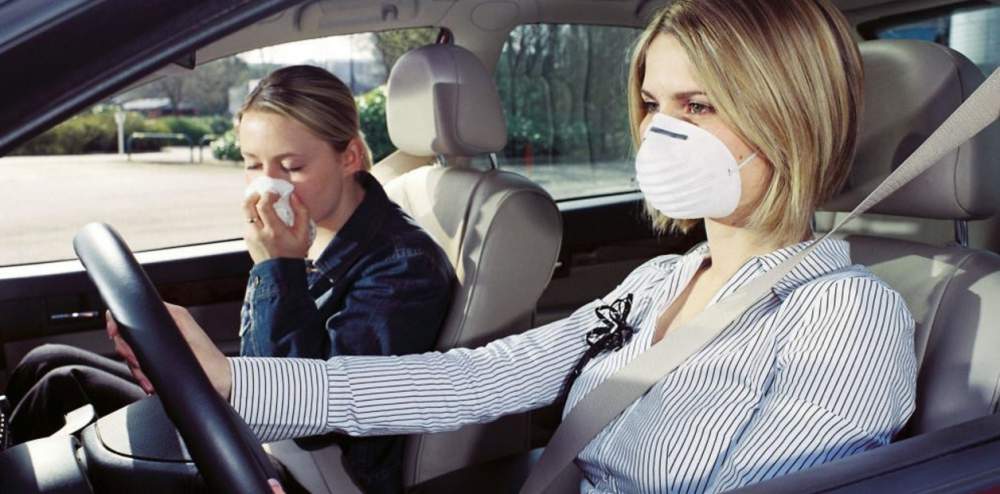 Consejos para desinfectar el auto y evitar el Coronavirus