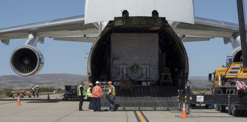 Todo listo para el lanzamiento del Saocom 1B, el satélite argentino que irá al espacio desde Cabo Cañaveral