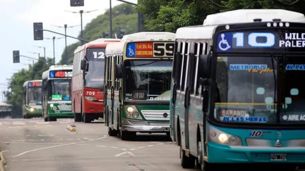 Seis meses de ASPO: aumenta el uso del transporte público en el AMBA