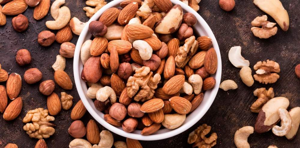 Qué pasa en el cuerpo al comer almendras todos los días